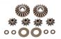 LOS-3659 LOSI 5IVE-T Differentieel Tandwielen, Set