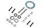LOS-3713 LOSI 5IVE-T Differentieel Onderhoud, set