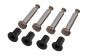 LOS-3650 LOSI 5IVE-T Stalen voor fusee bus & pen, set