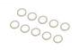 LOS-3935 LOSI Stalen Pasring Ø9-Ø13-D0,2 mm, 10 st.