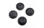 LOS-3675 LOSI 5IVE-T 3.0 Schokd. zuiger Ø32-2,0 mm, 4 st.