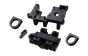 LOS-3724 LOSI 5IVE-TE 3.0 Midden Diff. montage, Set
