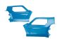 LOS-4004 LOSI 5IVE-T 3.0 Deur links-rechts blauw, set