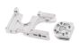 LOS-3688 LOSI 5IVE-TE 3.0 Aluminium E-motor steun, set