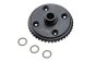 LOS-3655 LOSI 5IVE-T 3.0 Diff. Tandwiel voor./acht. 43T, 1 st.