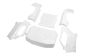 LOS-3662 LOSI 5IVE-T 3.0 Kap Wit, set