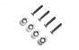 LOS-3707 LOSI 5IVE-TE 3.0 Motor plaatjes 15,5/18,5~67T, set