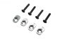 LOS-3633 LOSI 5IVE-TE 3.0 Motor plaatjes 13,5/20,5~67T, set