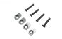 LOS-3691 LOSI 5IVE-TE 3.0 Motor plaatjes 13/21~67T, set
