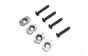 LOS-3635 LOSI 5IVE-TE 3.0 Motor plaatjes 16/18~67T, set
