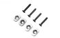 LOS-3708 LOSI 5IVE-TE 3.0 Motor plaatjes 17~67T, set