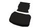 LOS-4006 LOSI 5IVE-T 3.0 Motorkap-dak panelen Zwart, set