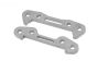 LOS-3687 LOSI 5IVE-T Stalen Draag arm pen bevestiging voor, set