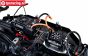 5T3/051-S LOSI 5IVE-TE Alu-ESC houder Zilver, Set