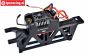 5T3/051-BK LOSI 5IVE-TE Alu-ESC houder Zwart, Set