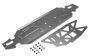 LOS-4155 LOSI 5IVE-TG 3.0 Chassis, set
