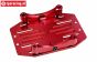 5T3/051-R LOSI 5IVE-TE Alu-ESC houder Rood, Set