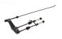 TPS251076 Gas-Rem stangen LOSI 5T 2.0, Set