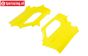 LOS-4346 LOSI 5IVE-T 3.0 Deur Links-Rechts Geel, set