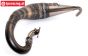VRC8709 VRC Big-Bore Tuning uitlaat LOSI-BWS-Rovan, Set