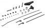 LOS-4170 LLOSI 5IVE-TG Gas-Rem stang set