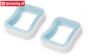 LOS-4328 LOSI 5IVE-T Luchtfilter schuim, 2 st.