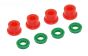 TPS2855/01 Schokdemper keerring LOSI 5T-BWS, Set