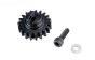 LOS-4142 LOSI 5IVE-T Stalen tandwiel 19T-M1,5, 1 st.