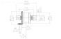 LOS001 Antz Racing Torsen Differentieel LOSI 5T, set