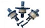LOS001 Antz Racing Torsen Differentieel LOSI 5T, set