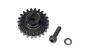 LOS-4144 LOSI 5IVE-T Stalen tandwiel 22T-M1,5, 1 st.