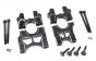 TPS7050 Alu-2 delige diff. houders BWS-LOSI, Set