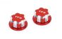 TPS0292/06 Wielmnoer Rood 24 mm, 2 St.