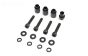 LOS256010 LOSI DBXL 2.0 Motor-Koppeling bussen, set