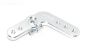 TPS0029/01 Aluminium servo hevel 15T zilver DBXL-MTXL, Set