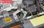 TPS0029/02 Aluminium servo hevel 15T zilver DBXL-MTXL, 1 st.