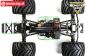 LOSI LMT 4WD Solid Axle Monster Truck Grave Digger