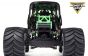 LOSI LMT 4WD Solid Axle Monster Truck Grave Digger