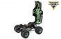 LOSI LMT 4WD Solid Axle Monster Truck Grave Digger