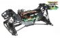 LOSI LMT 4WD Solid Axle Monster Truck Grave Digger