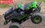LOSI LMT 4WD Solid Axle Monster Truck Grave Digger