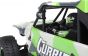 LOS03030T1 LOSI Hammer Rey U4 Groen RTR