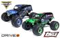 Bouwtekening LOSI LMT 2.0 Truck
