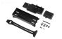 LOS241033 Accu houder en RC Box LMT Truck, Set