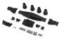 LOS242030 Differentieel behuizing achter LMT Truck, set