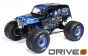 LOS04028T2 LOSI LMT 2.0 Son-Uva Digger Monster Truck RTR