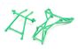 LOS241041 Rol kooi delen boven Groen LMT Truck, Set