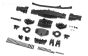 LOS242031 Differentieel behuizing voor LMT Truck, set