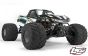 LOS05009T1 LOSI 1/5 MONSTER TRUCK XL 4WD RTR zwart