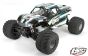 LOS05009T1 LOSI 1/5 MONSTER TRUCK XL 4WD RTR zwart